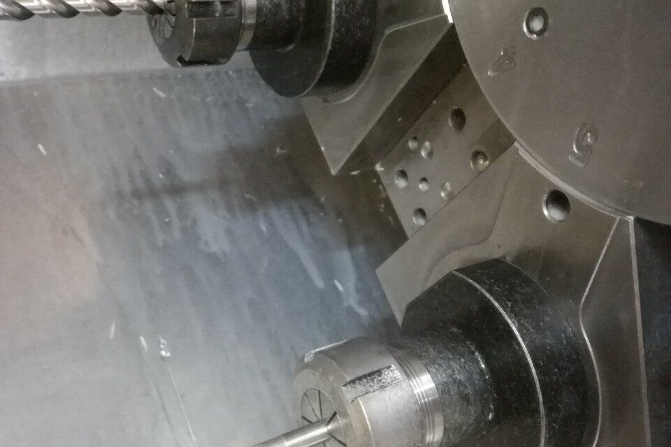 Τρυπάνια HSS και HSSCo